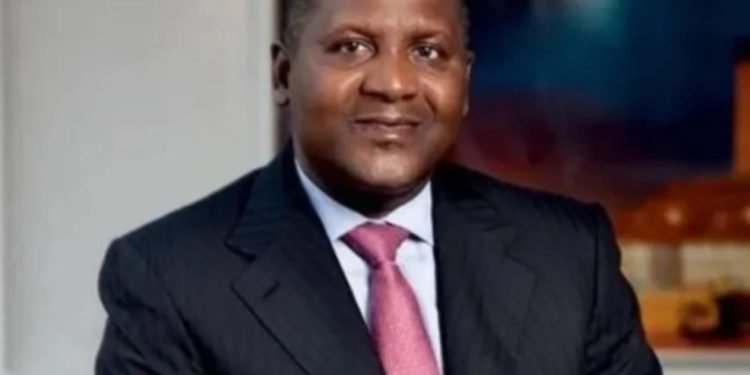 Dangote Refinery will supply first product to market by July – Dangote