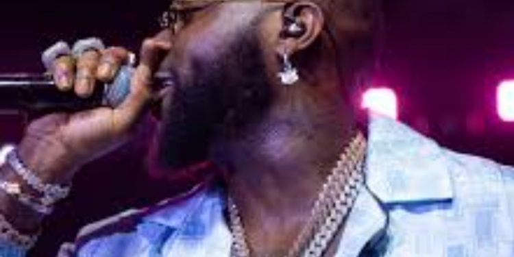 Davido says his performance at Alex Otti’s inauguration was for free