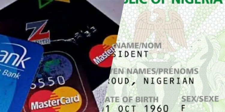FG approves NIN-Debit card merger, orders banks to issue NIN cards