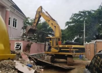 Why Lagos Government, FAAN demolished buildings in Ajao Estate