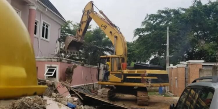Why Lagos Government, FAAN demolished buildings in Ajao Estate