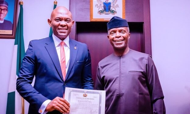 Transcorp Power Limited fulfils all privatisation obligations, receives discharge certificate