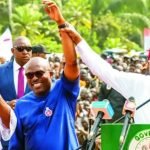 Fubara retains four commissioners under Wike’s govt Fubara