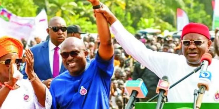 Fubara retains four commissioners under Wike’s govt