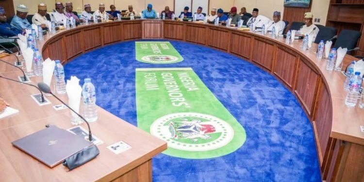 List of governors that will handover to their successors tomorrow