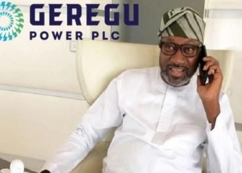 Femi Otedola sales N820.67mn worth of Geregu Power Plc Shares