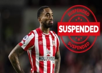 Ivan Tooney suspended from football for breaching betting rules