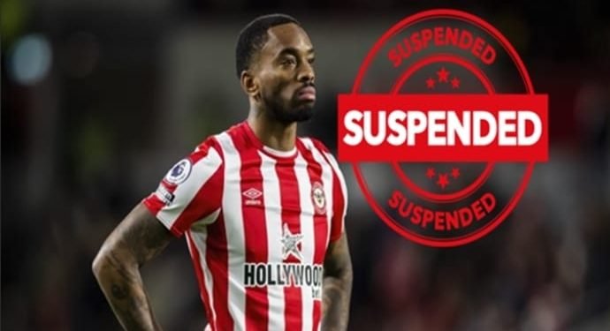 Ivan Tooney suspended from football for breaching betting rules