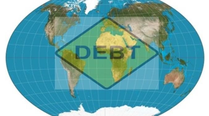 Global debt pile increased by US$8.3 trillion in Q1 2023