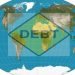 Global debt pile increased by US$8.3 trillion in Q1 2023