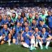 Chelsea seal fourth successive WSL title as Manchester United play second fiddle
