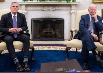US President Biden and Republican leader reach agreement to raise debt-ceiling