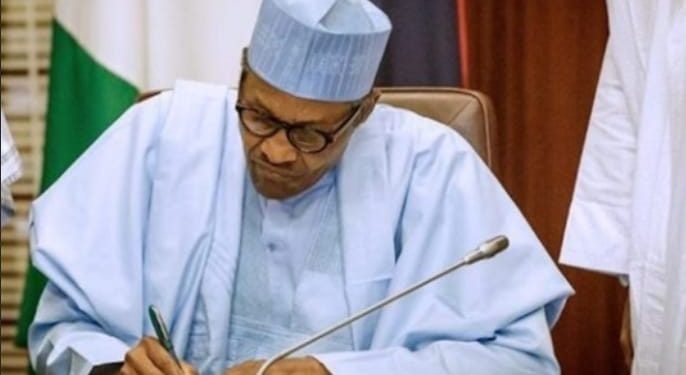 Buhari renamed Ebonyi Airport along with 14 others before leaving office