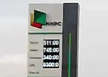 Breaking: NNPC stations selling fuel above ₦500 in Port Harcourt and other cities