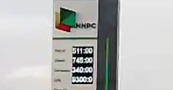 Breaking: NNPC stations selling fuel above ₦500 in Port Harcourt and other cities