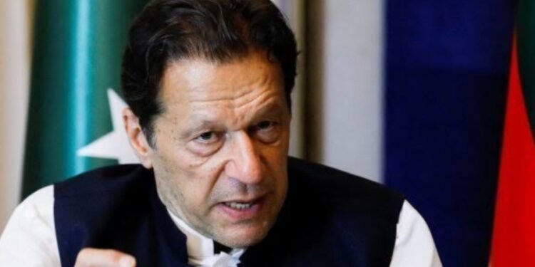JUST IN: Pakistan’s former PM Imran Khan arrested in Islamabad