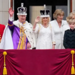 King Charles and Queen Camilla