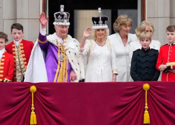 Details of coronation attire worn by Royal family