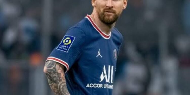 Lionel Messi to lose €1.7mn after PSG suspension