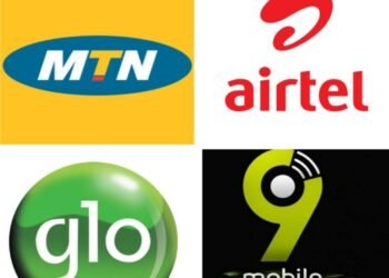 List of NCC’s harmonized service codes for all networks; MTN, Glo, Airtel and  9mobile