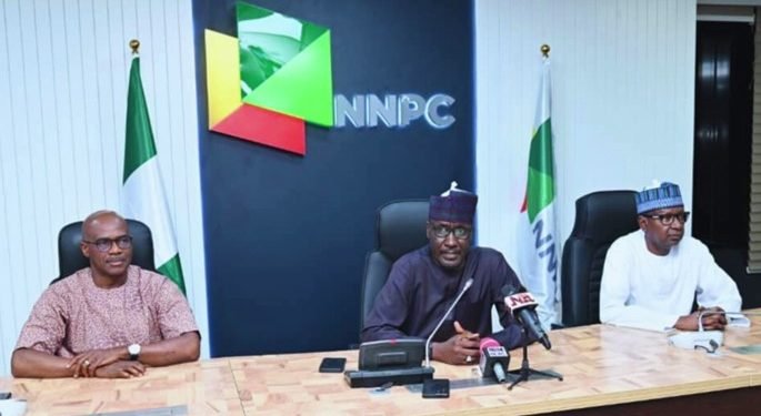 Breaking: NNPC releases statement on fuel price adjustment