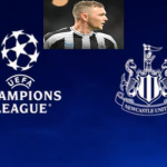 Newcastle qualifies for UEFA Champions League for the first time in 20 years