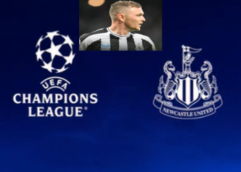 Newcastle qualifies for UEFA Champions League for the first time in 20 years