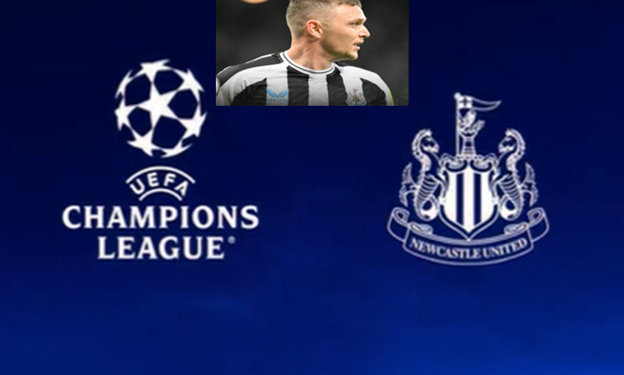 Newcastle qualifies for UEFA Champions League for the first time in 20 years