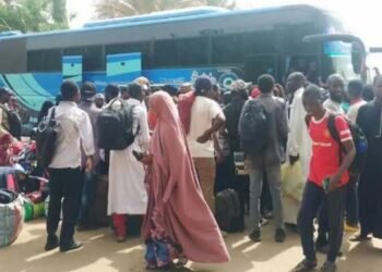 JUST IN: Egypt has opened border for Nigerians fleeing Sudan – FG