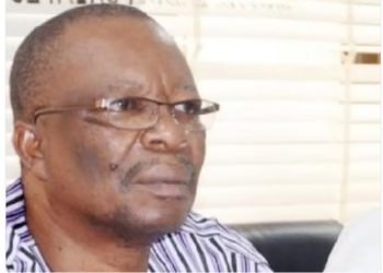 Osodoeke re-elected as ASUU national president