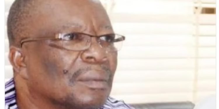 Osodoeke re-elected as ASUU national president