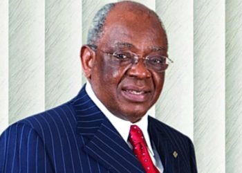 FCMB founder Subomi Balogun dies at 89