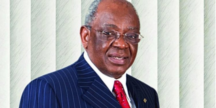 FCMB founder Subomi Balogun dies at 89