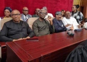 Full Text: Tribunal releases Obi’s pre-hearing report