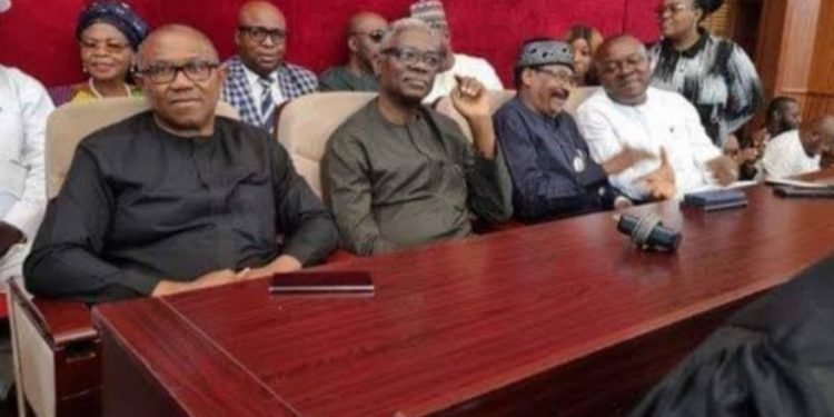 Full Text: Tribunal releases Obi’s pre-hearing report