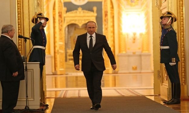 Putin is on our kill list – Deputy Chief of Ukraine’s Intelligence agency