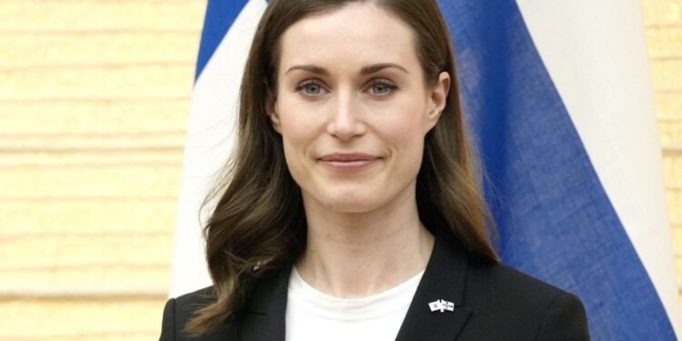 Finnish Prime Minister, Sanna Marin to divorce as she prepares to leave office