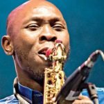 [VIDEO]: Seun Kuti arrested, detained over alleged assault on police officer