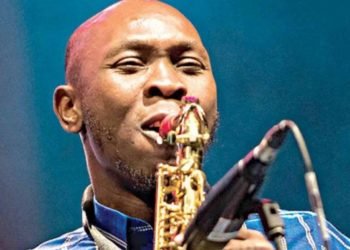 [VIDEO]: Seun Kuti arrested, detained over alleged assault on police officer