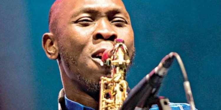 [VIDEO]: Seun Kuti arrested, detained over alleged assault on police officer