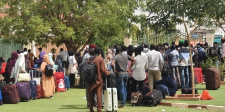 Sudan evacuation: Some Nigerians allege discrimination, seek help from prominent Igbos
