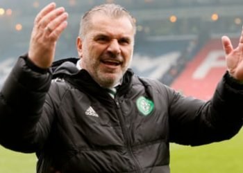 Tottenham appoints Ange Postecoglou as head coach