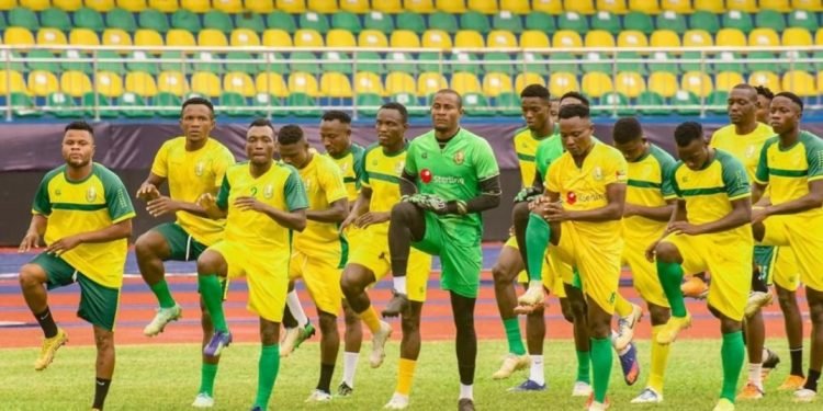 Bendel Insurance win 2023 Nigeria Federation Cup, first in 43 years