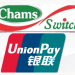 ChamsSwitch certified for UnionPay Card issuing and processing