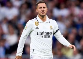 Real Madrid confirms termination of Eden Hazard’s contract