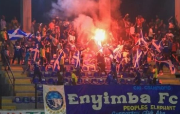 Enyimba wins ninth NPFL title