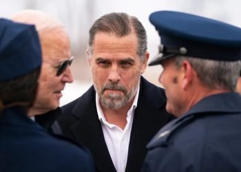 Hunter Biden to plead guilty to federal tax crimes,  admits gun offence