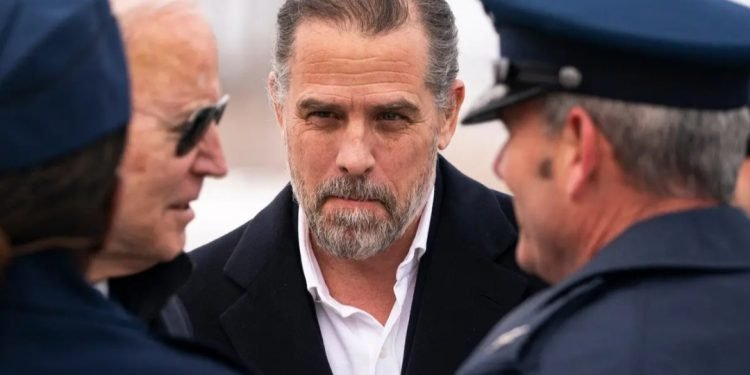 Investogist - Hunter Biden To Plead Guilty To Federal Tax Crimes ...