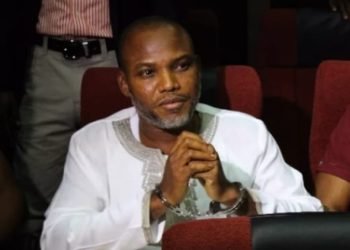 Nnamdi Kanu’s Brother ‘sacks’ Ifeanyi Ejiofor & Mike Ozekhome