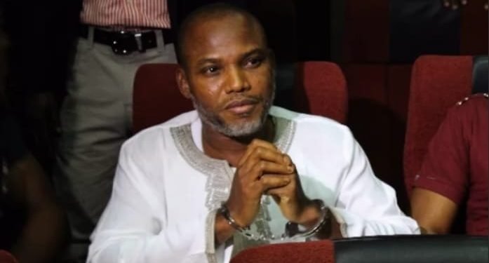 Nnamdi Kanu’s Brother ‘sacks’ Ifeanyi Ejiofor & Mike Ozekhome